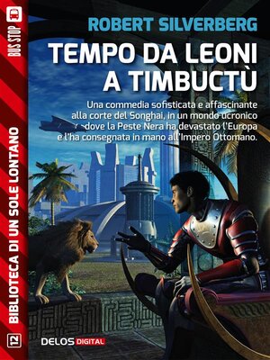 cover image of Tempo da leoni a Timbuctù